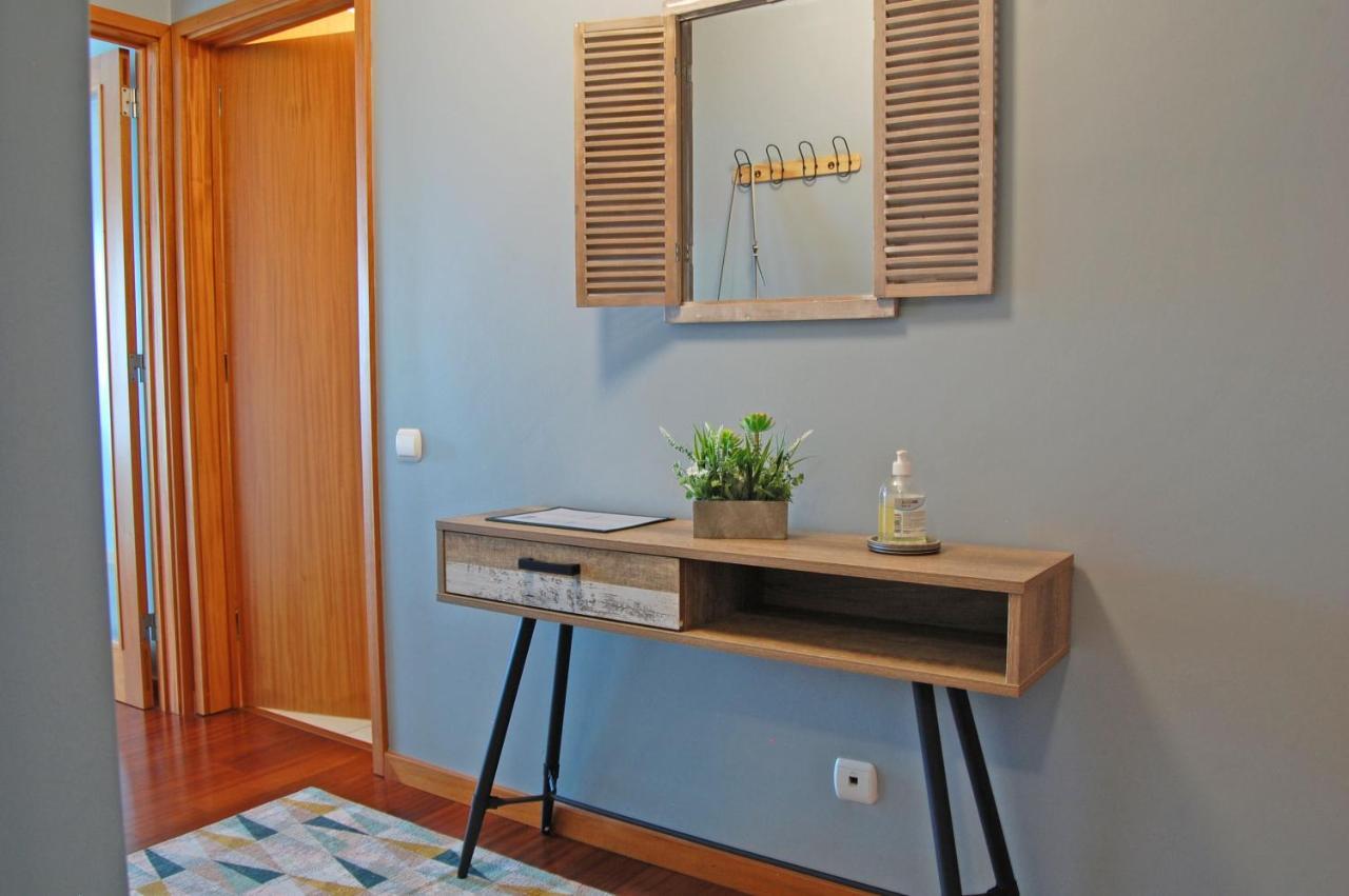 Atlantic Tower - Free Parking Apartment Ponta Delgada  Luaran gambar