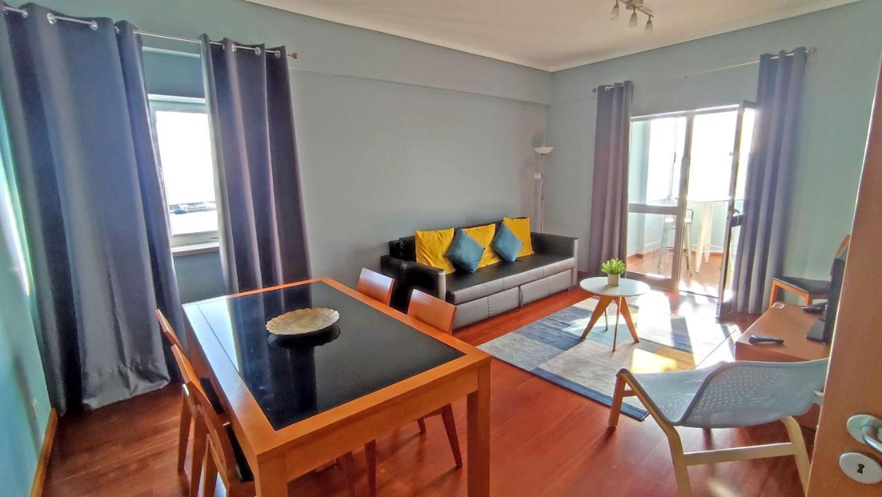 Atlantic Tower - Free Parking Apartment Ponta Delgada  Luaran gambar
