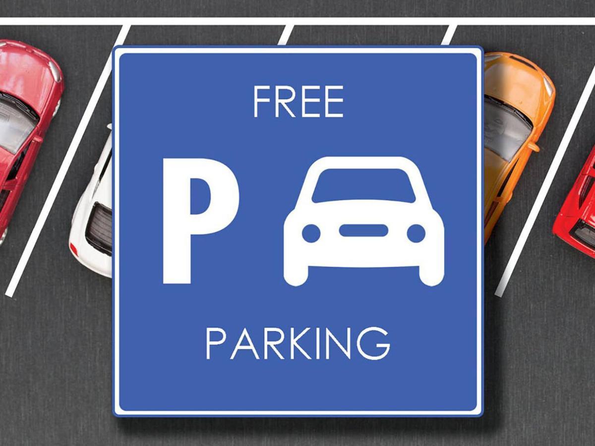 Atlantic Tower - Free Parking Apartment Ponta Delgada  Luaran gambar
