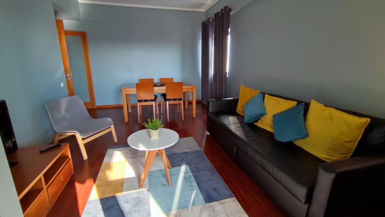 Atlantic Tower - Free Parking Apartment Ponta Delgada  Luaran gambar