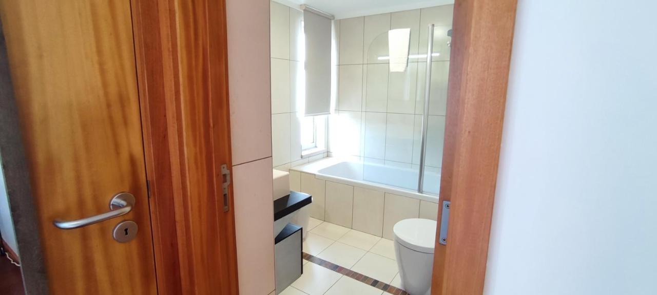 Atlantic Tower - Free Parking Apartment Ponta Delgada  Luaran gambar
