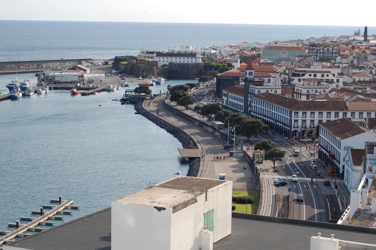 Atlantic Tower - Free Parking Apartment Ponta Delgada  Luaran gambar