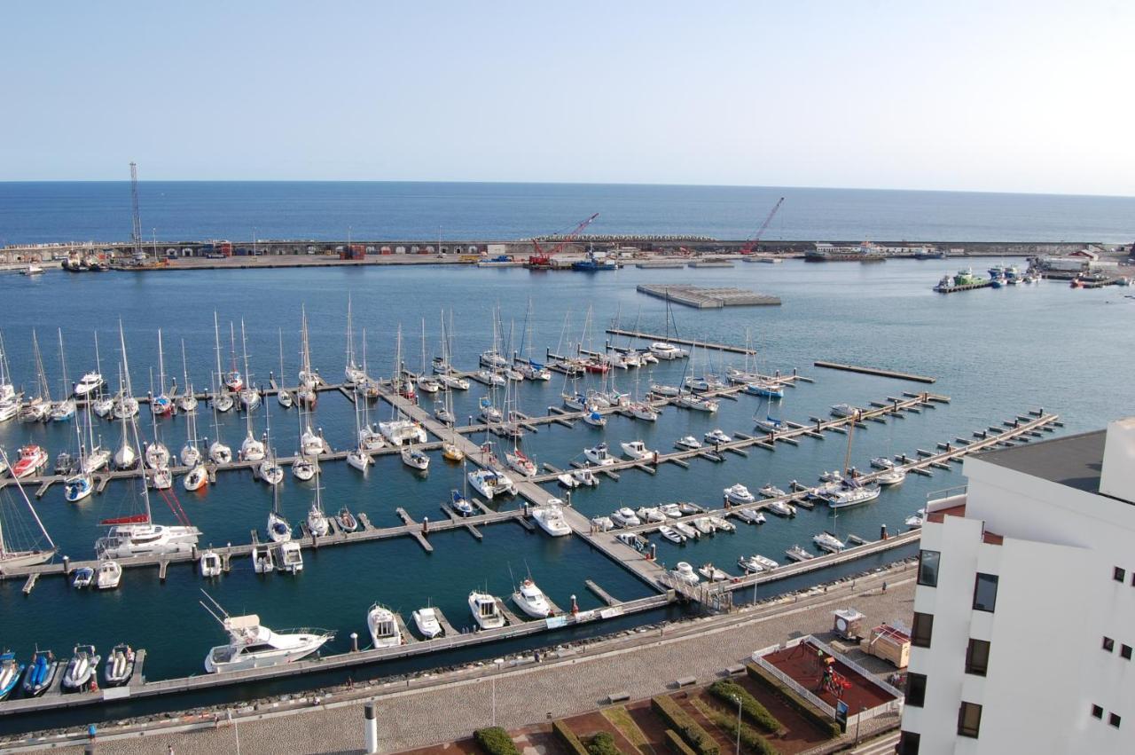 Atlantic Tower - Free Parking Apartment Ponta Delgada  Luaran gambar