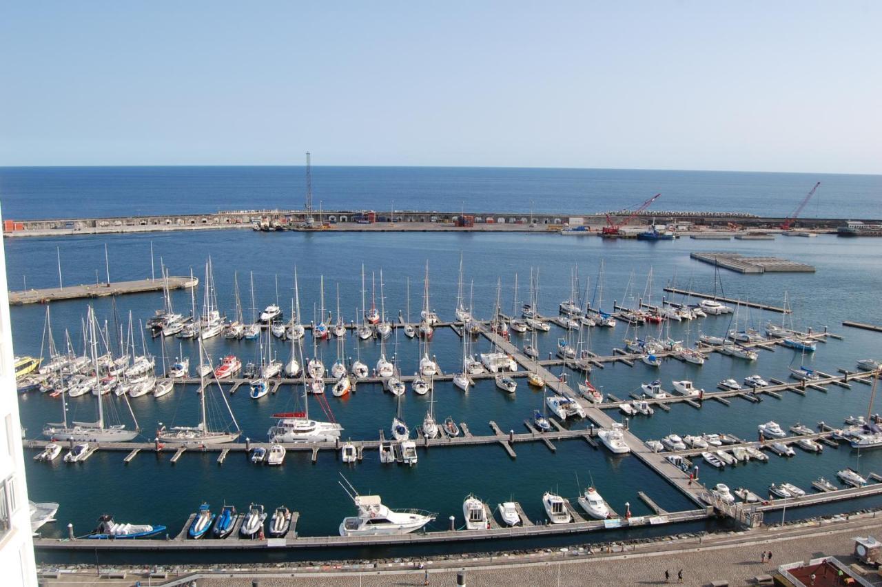 Atlantic Tower - Free Parking Apartment Ponta Delgada  Luaran gambar