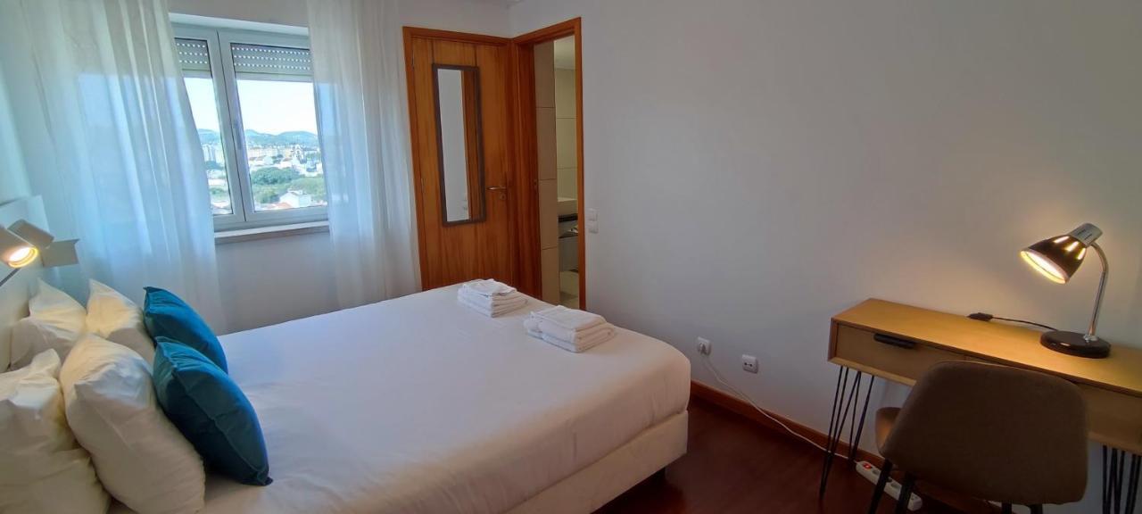 Atlantic Tower - Free Parking Apartment Ponta Delgada  Luaran gambar