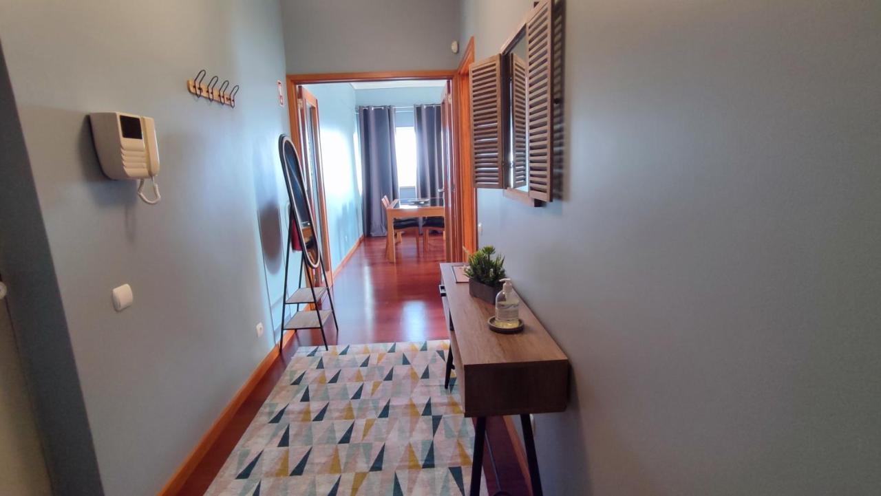 Atlantic Tower - Free Parking Apartment Ponta Delgada  Luaran gambar