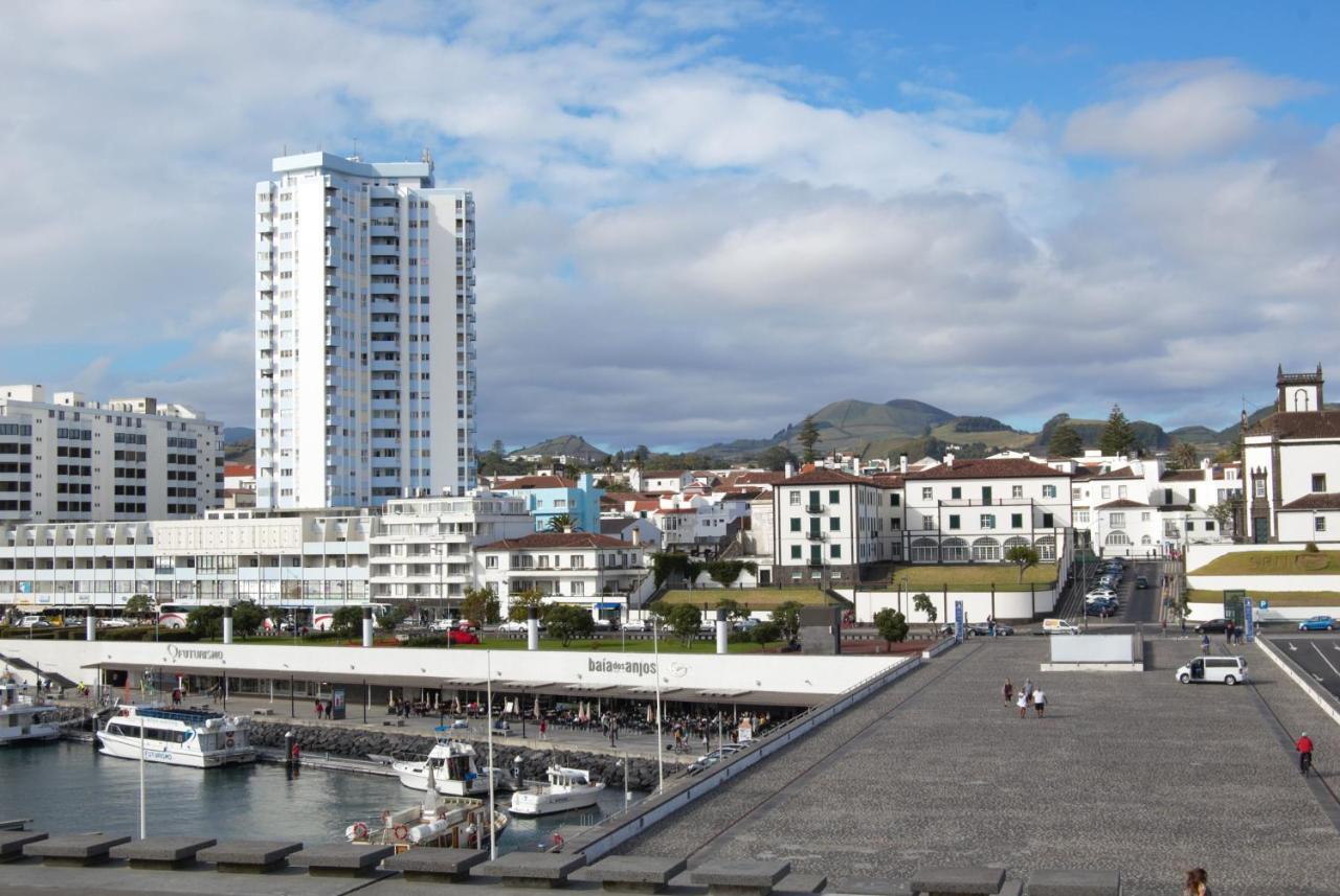 Atlantic Tower - Free Parking Apartment Ponta Delgada  Luaran gambar