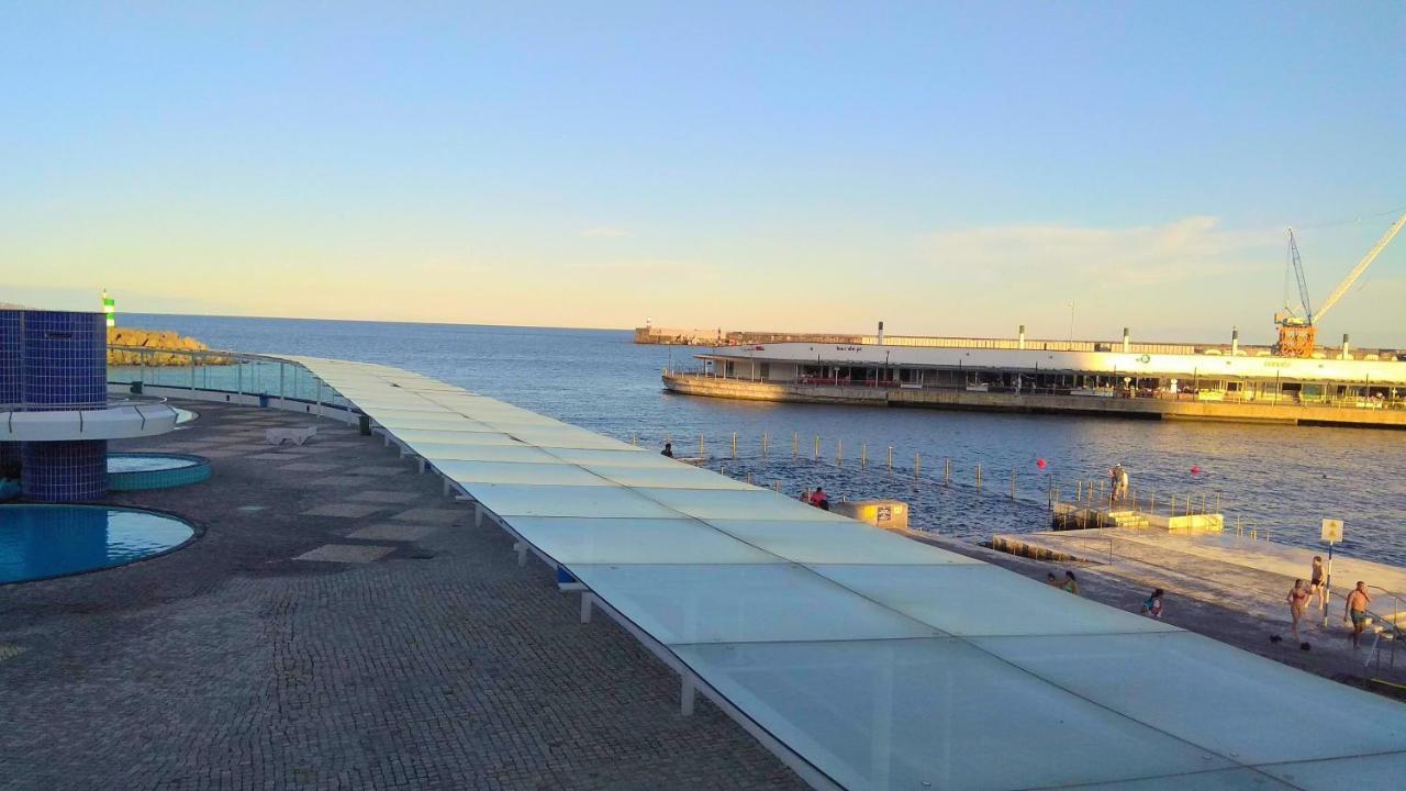 Atlantic Tower - Free Parking Apartment Ponta Delgada  Luaran gambar